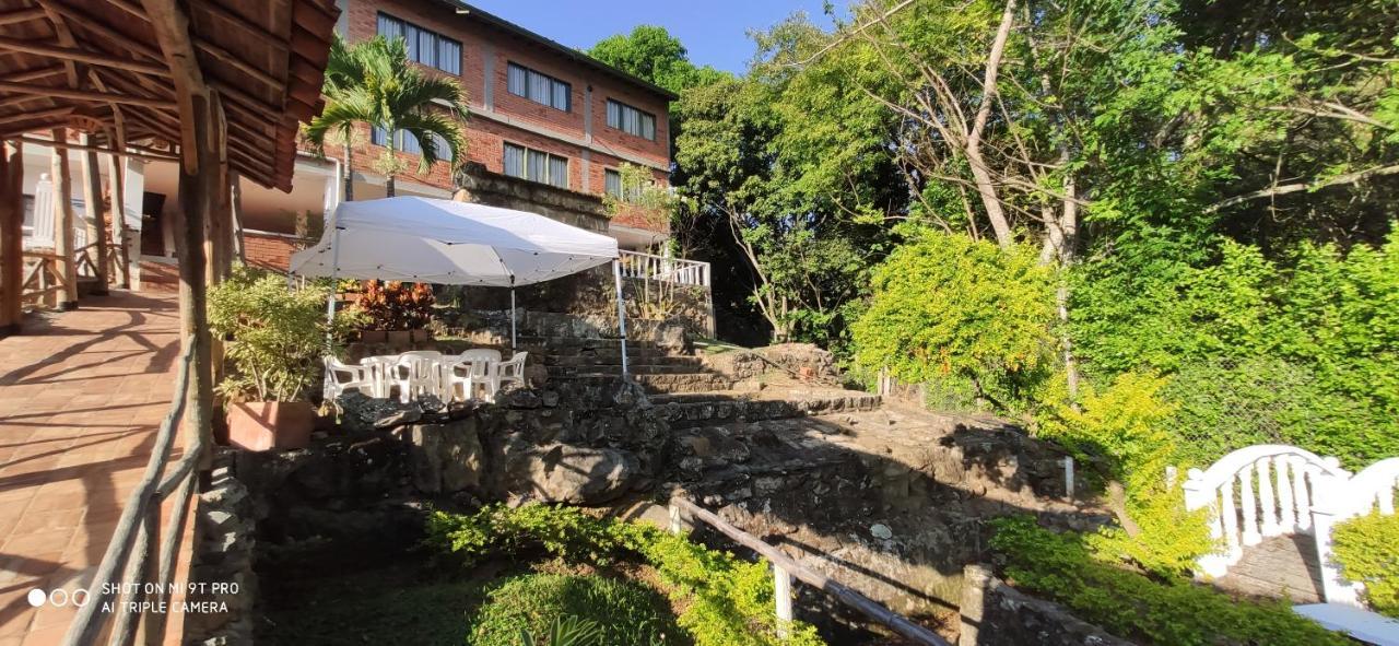 Hotel Campestre Umpala San Gil Exterior foto